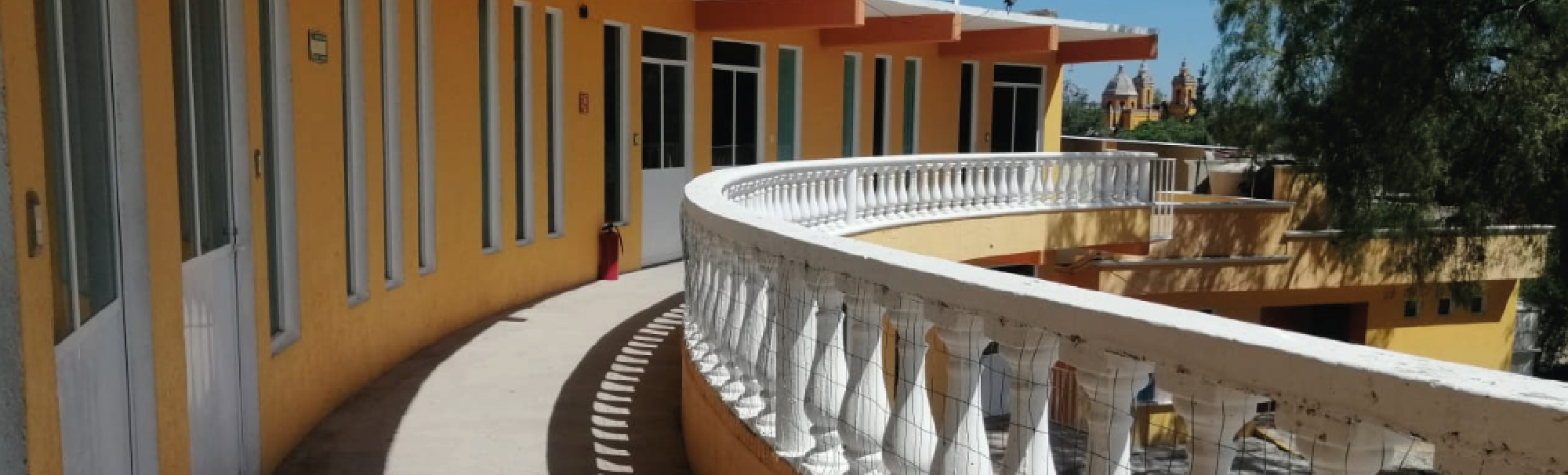 Instalaciones Centro Escolar Cadereyta